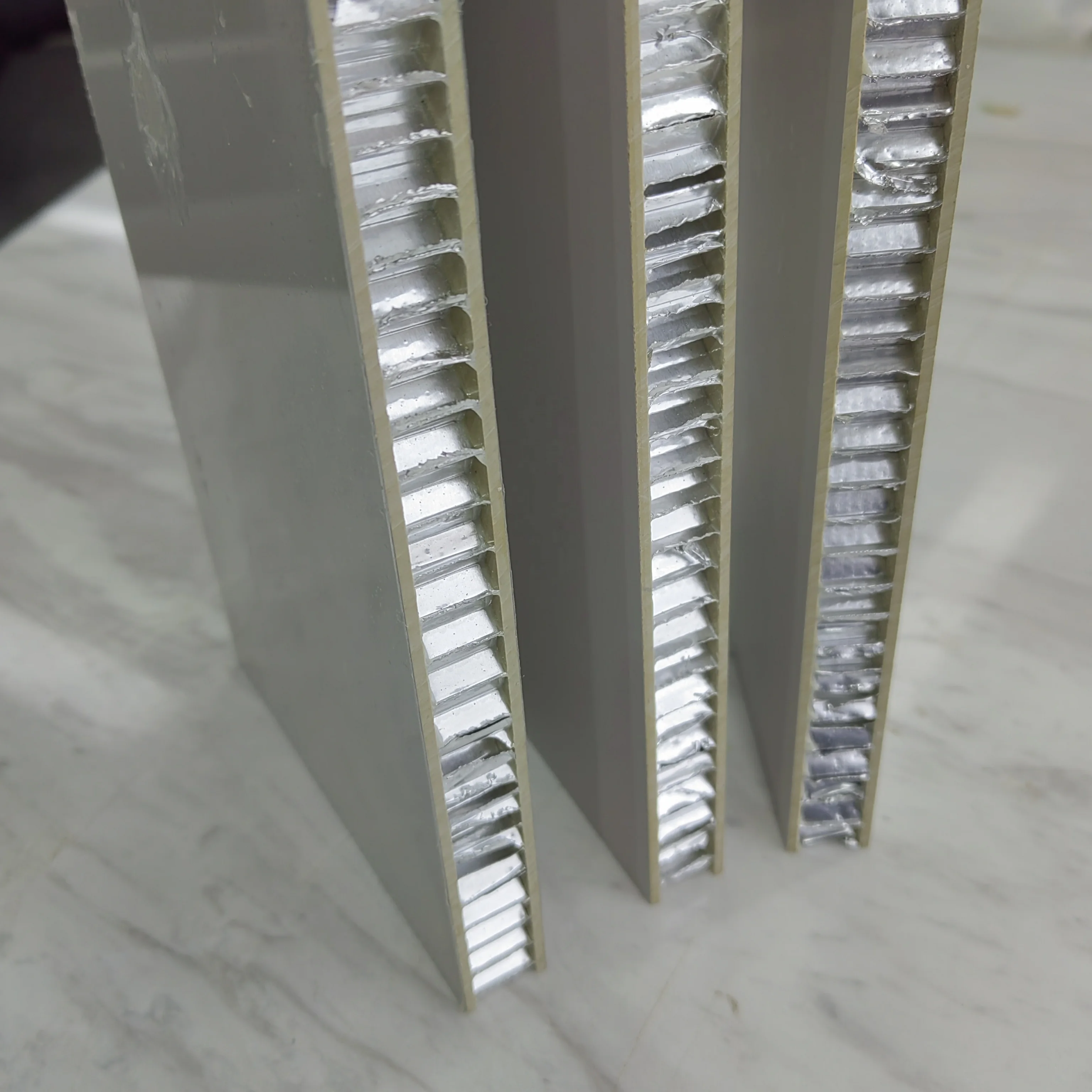 Partition Shoe Cabinet With Door Large Capacity Home Storage Cabinet Household 18mm Aluminum Honeycomb Shoe Cabinet