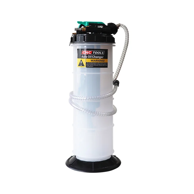 Oil Fluid Extractor 7.5l Manual Pneumatic Oil Suction