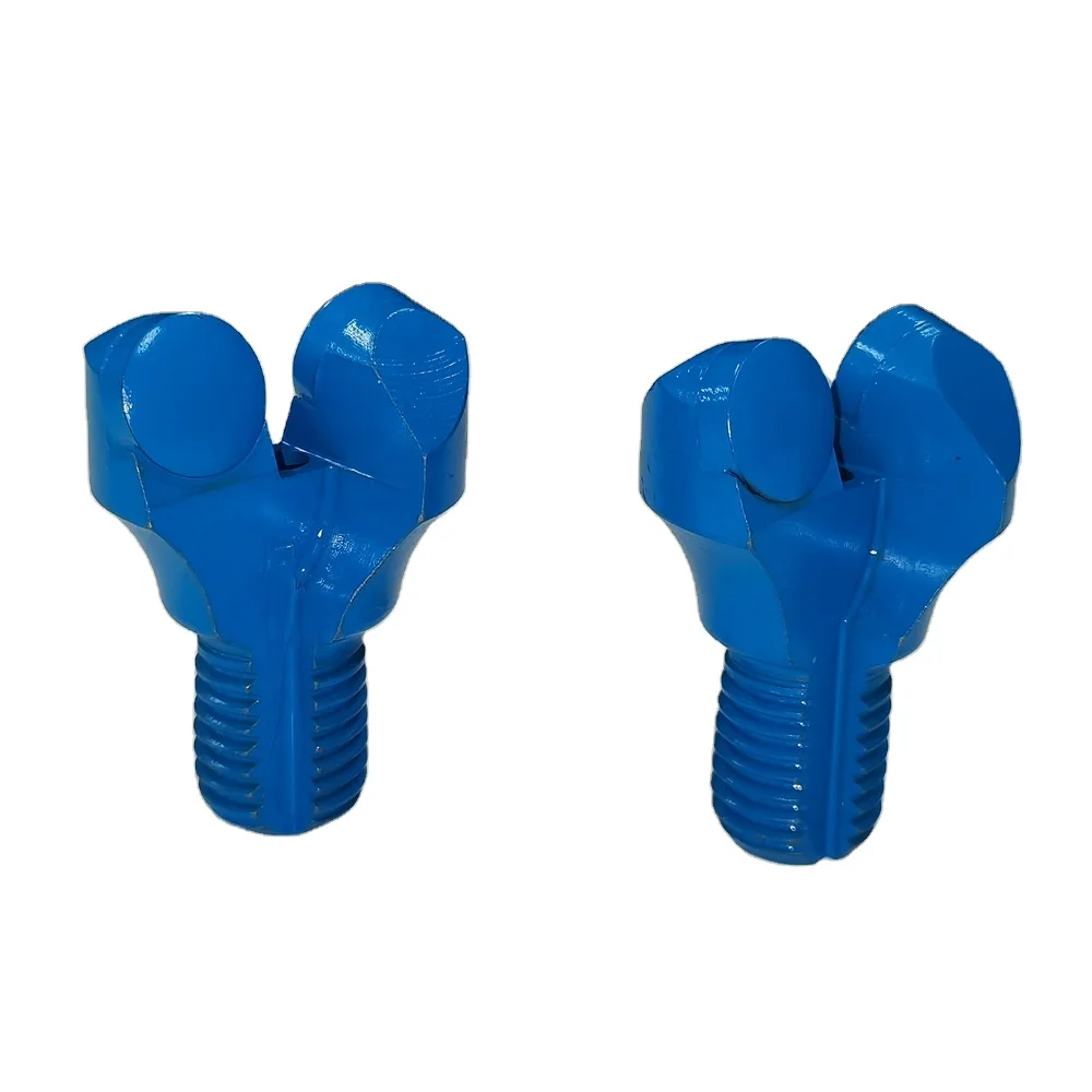 SML High Efficiency PDC Cutter 2 Wings 28mm Anchor Drill Bit