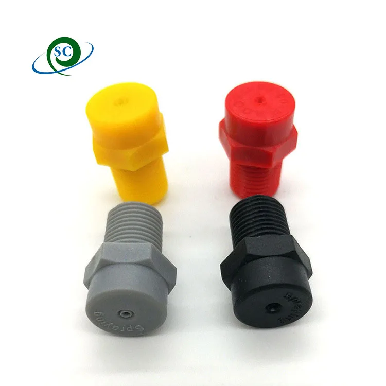 CS plastic humidification conical spray nozzle full cone spray nozzle for agricultural irrigation