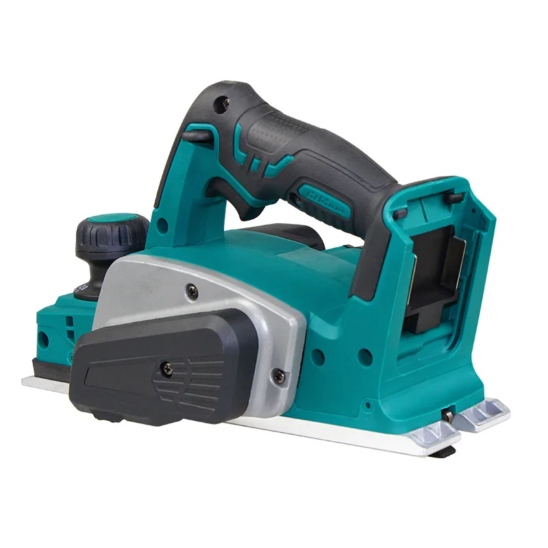 Professional 21V DIY Electric Planer High-End Brushed Woodworking Power Tool for Household Use Battery Operated