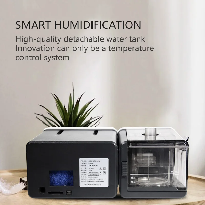 Factory Direct Sale Medical Portable  Emergency Breathing Machine for Fresh Air