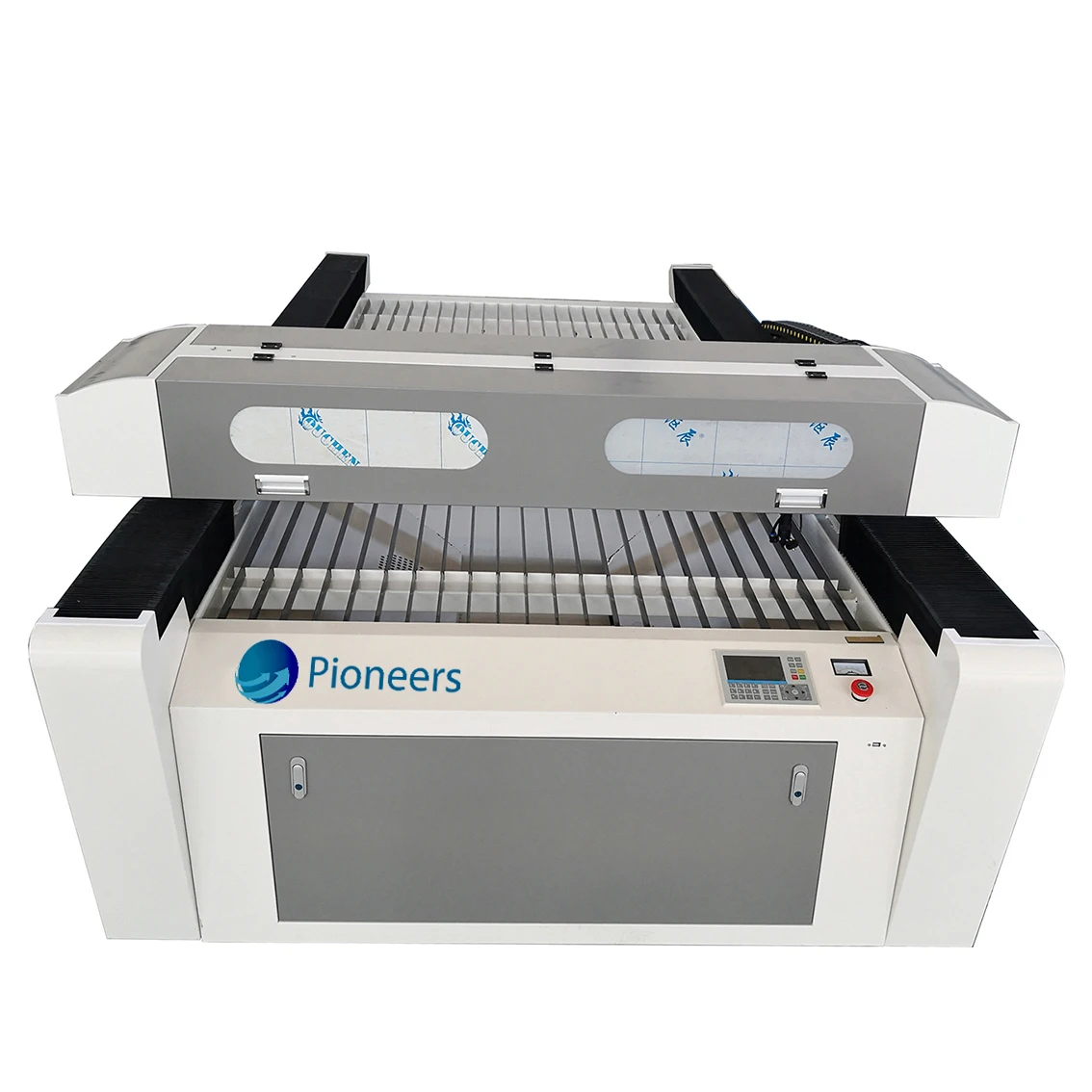 1325 CO2 + O2 Cnc 3d Laser Cutting Machine for Fabric , Metal and Non-metal  1325 co2 laser / 150w mdf laser cutting machine