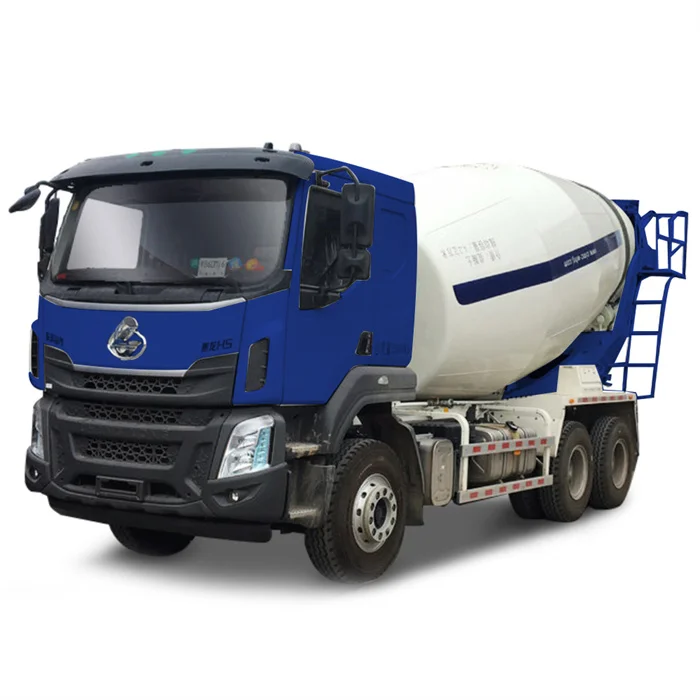 Бестселлер Chenglong H5 6x4 бетономешалка новый