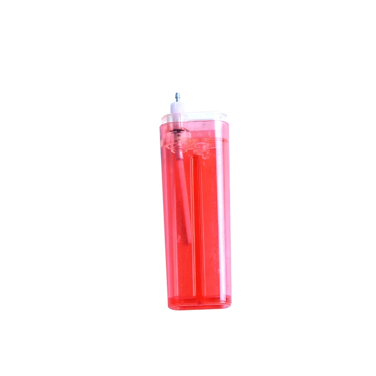 flint disposable plastic cigarette lighter parts