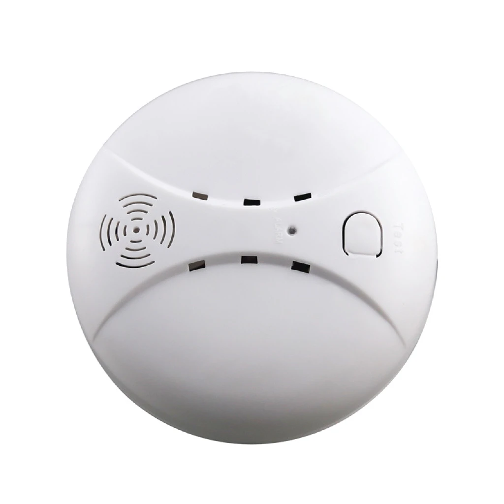 Home Indoor Smoke Combined and Carbon Monoxide Sensor Special for Intelligent Fire Fighting
