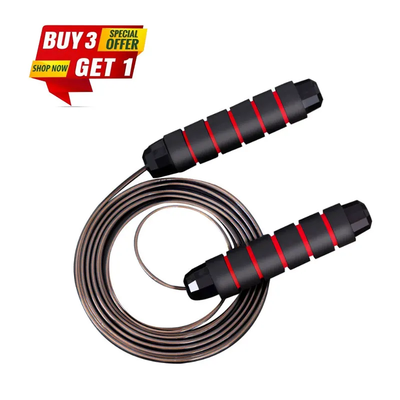 fitness Home Gym Workout Jump Rope smart jumping rope adjust