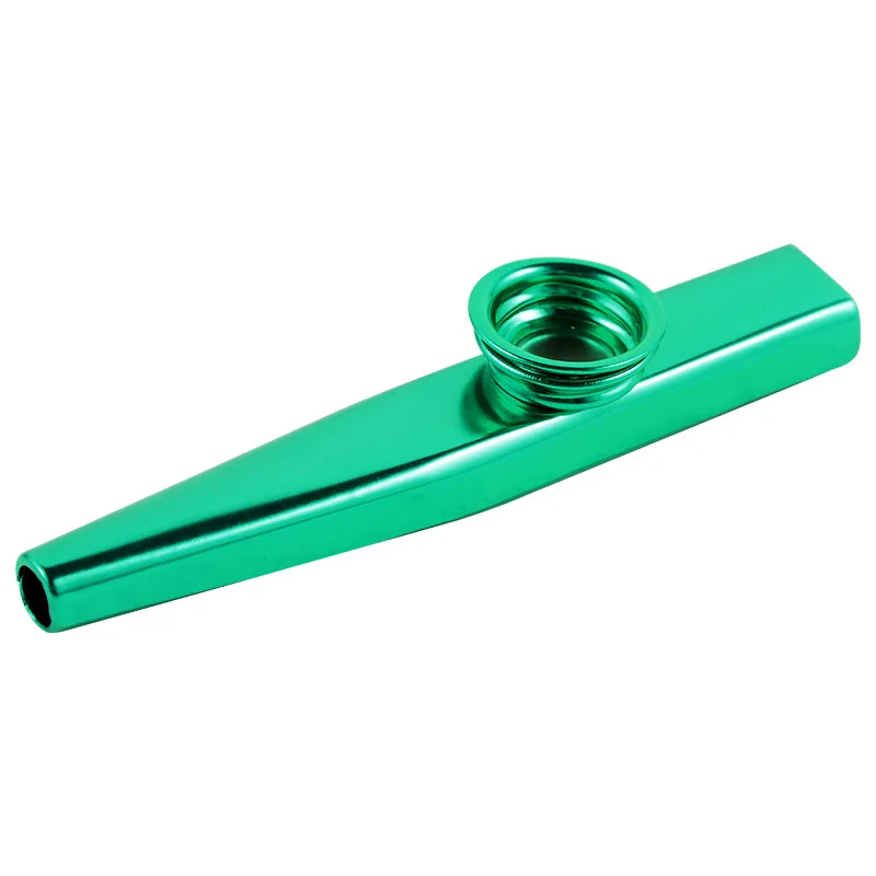 Metal Kazoo играть на музыкальном инструменте