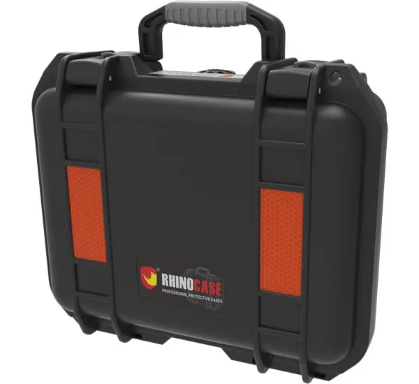 High-quality OEM Men Safety Aluminum Briefcase Pistol Gun Case for Tools