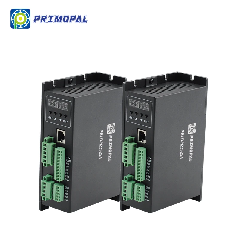 PrimoPal high quality AD DC high low voltage brushless dc motor BLDC Driver motor control kit