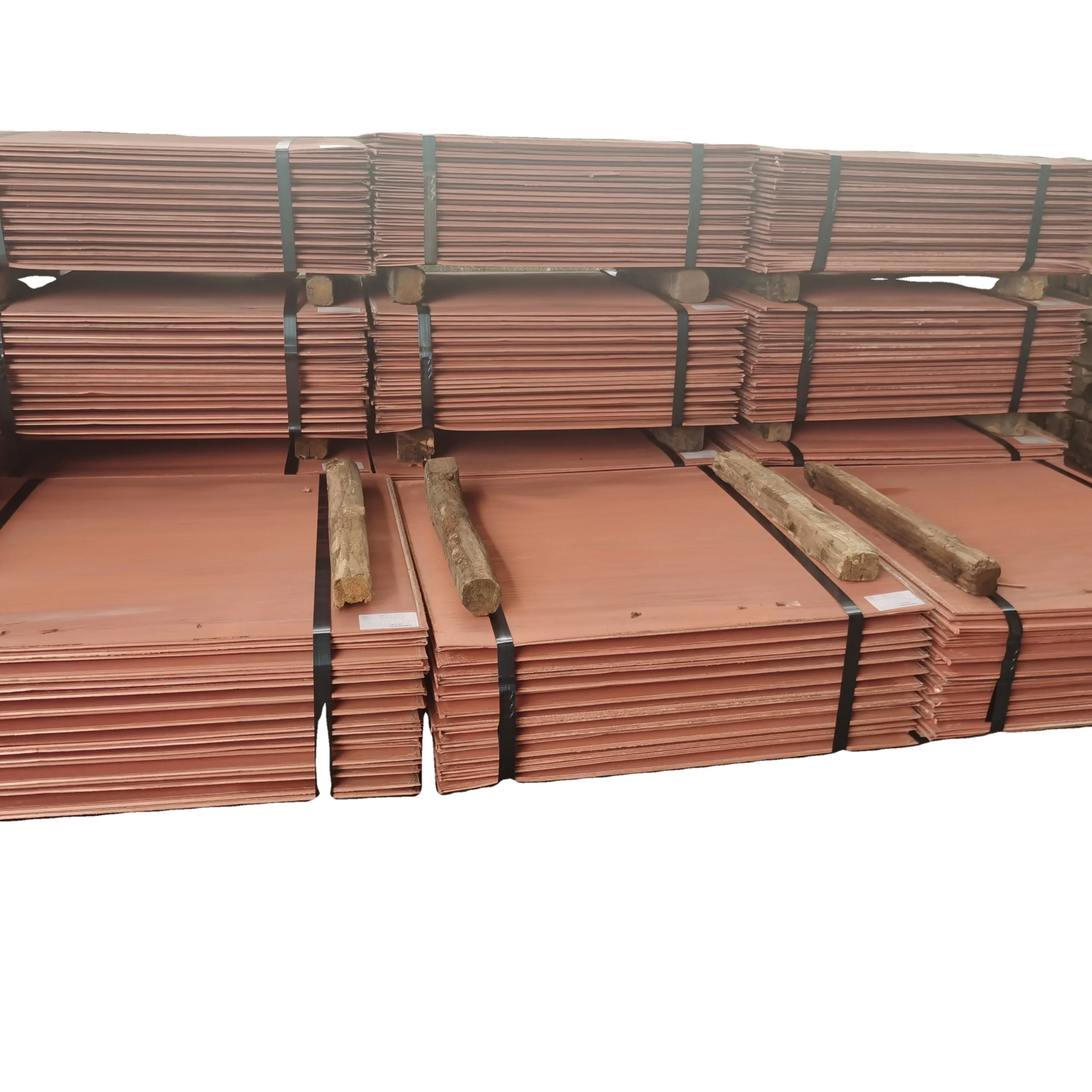 Best supplier Copper Cathodes Plates Sheet/Copper Ingot with good price