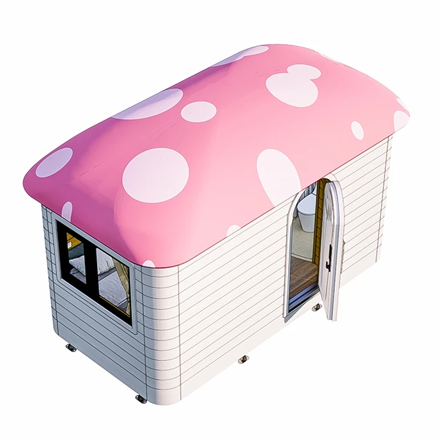 
Smart House Modern Cabins & Garden Rooms For Leisure Place 