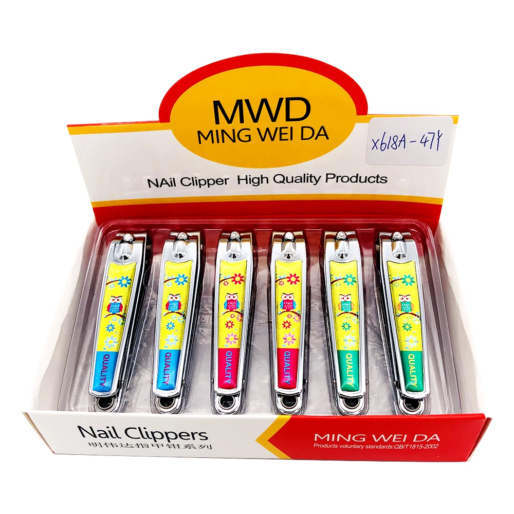 Милый мультяшный ногтевой резак по оптовой цене