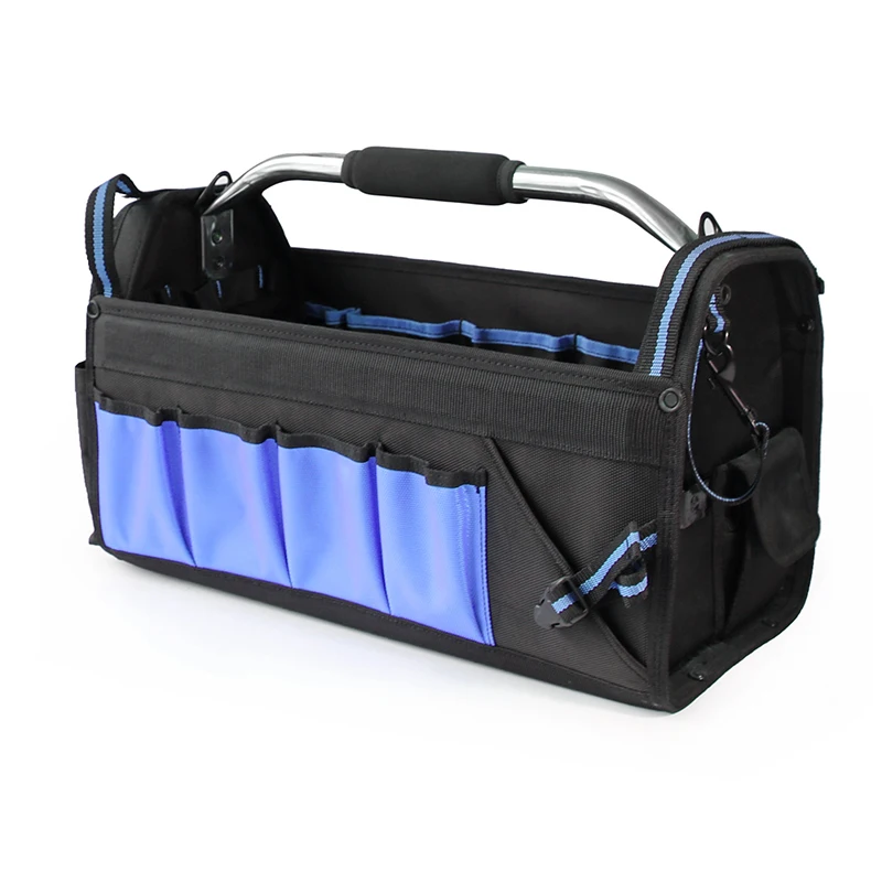 Best High Capacity Belt 12 Inch Wrench Eva Oem Welding Tubular Polyester Tools Tool Bag