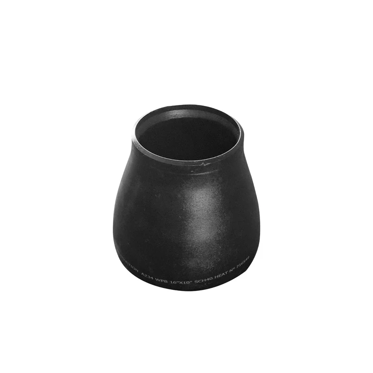 ASME ANSI B16.9 A234 WPB Carbon Steel reducer CON RUDUCER CARBON STEEL SCH80 SCH160
