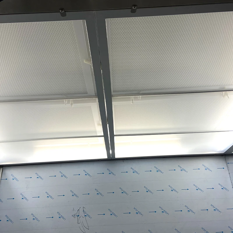 Оптовая продажа, настольный ламинированный потоковый капюшон, ламинированный потоковый капюшон