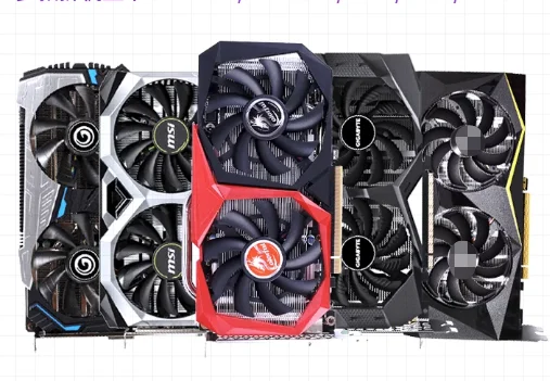 for GIGABYTE for  GeForce RTX 2060 GAMING  WHITE 6G with 6GB GDDR6 192-bit Memory Interface VGA (GV-N2060GAMINGOC PRO-6GD)