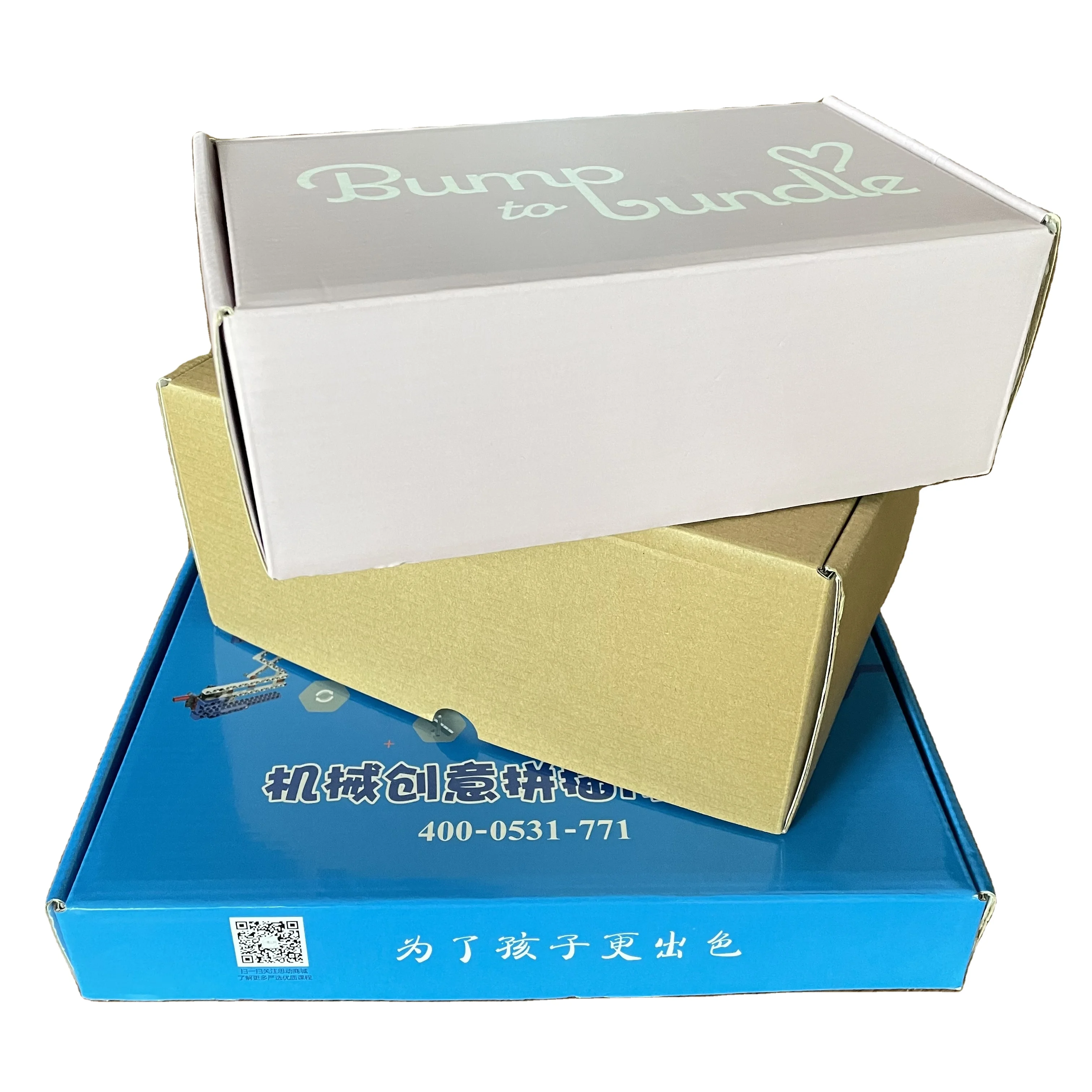 Cosmetic Paper gift packaging box printing