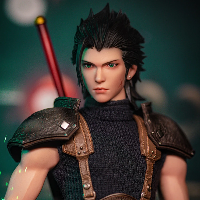 Vtstoys The Last Hero Zack Fair 1:6 action figure for collection