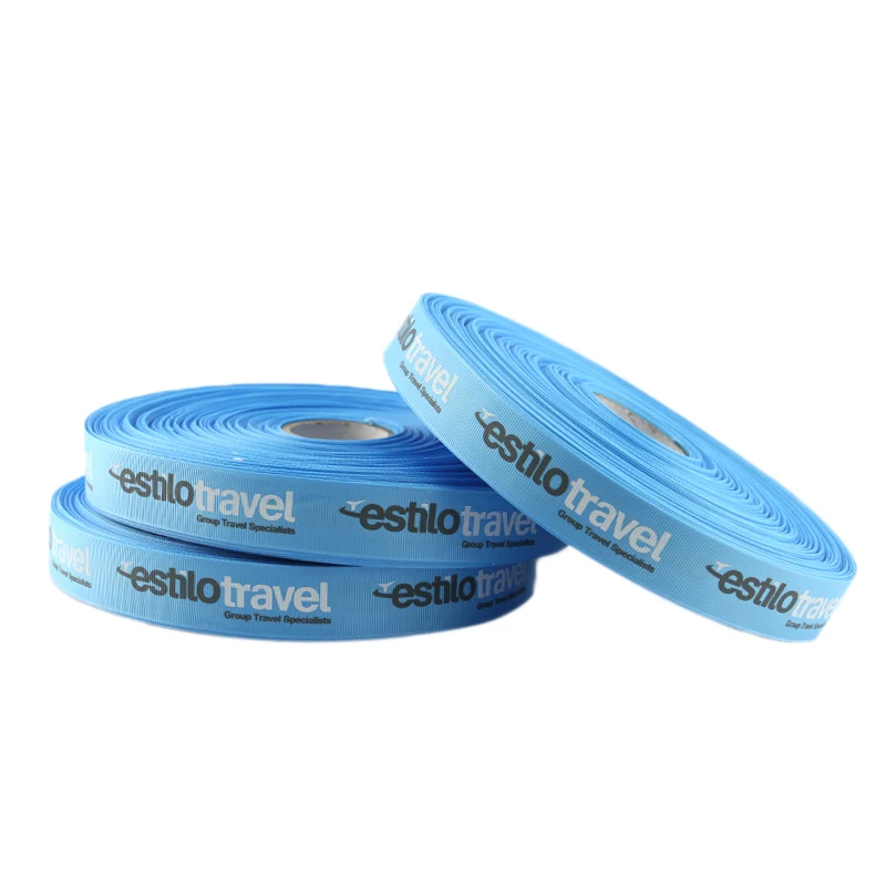 high quality 1/8 inch to 4 inch wholesale custom print  Solid Color  all color  Satin Ribbon for gift packing