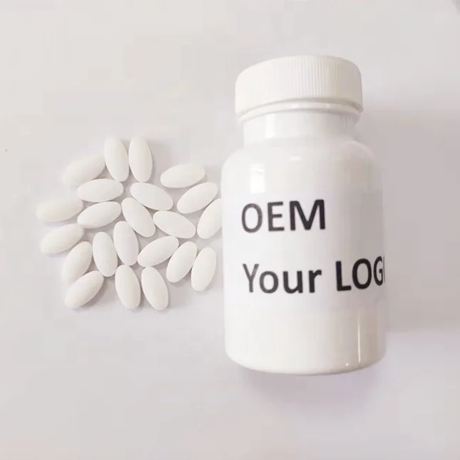 OEM Nootropic Brain Support Supplement dha Phosphatidylserine capsule