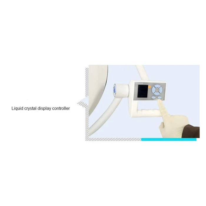 Pujia KDLED700 hanging type shadowless led operating lamp  for operating and examination