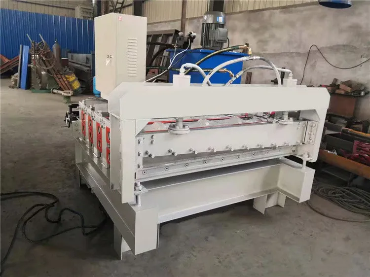 Factory Directly Supply Color Steel Plate Leveling Machine All-in-one Leveling And Slitting Machine