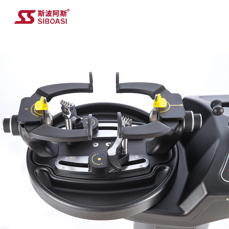 SIBOASI factory best Badminton Racket Stringing Machine S2169 professional stringer choice