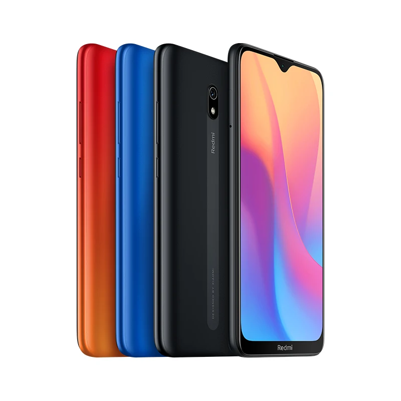 Global Version Xiaomi Redmi 8A 3GB 32GB Snapdargon 439 Octa core 12MP AI Camera 5000mAh 18W Fast Charge Smartphone Xiaomi