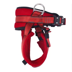 Hot sale  fall arrest protector half body Bungee trampoline harness with cheap price