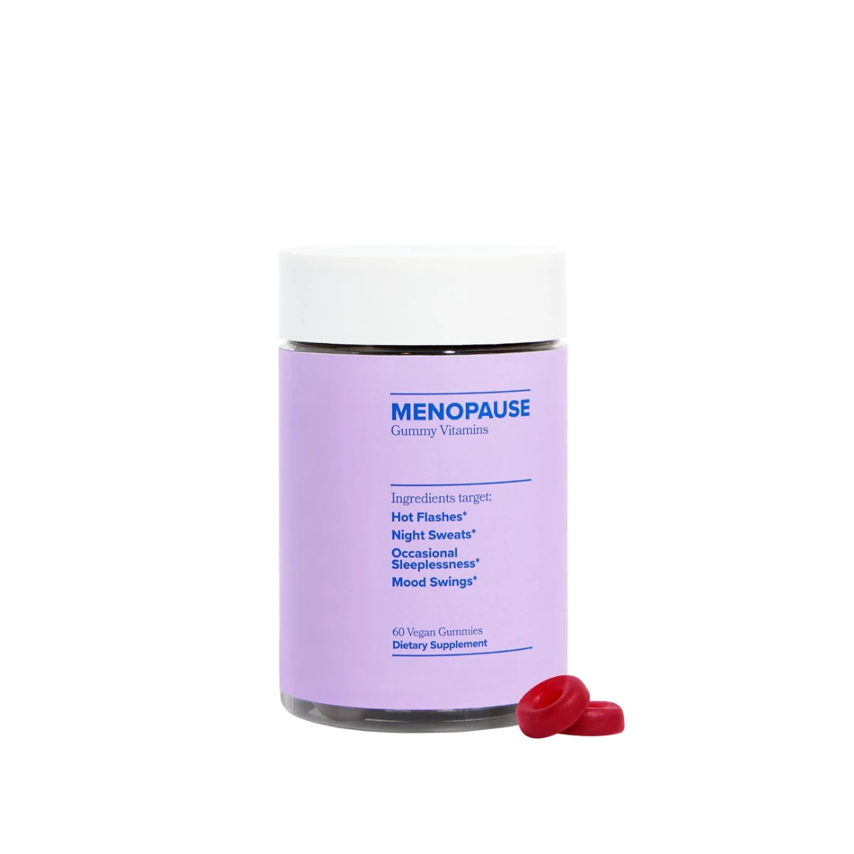 OEM Menopause Gummies Витаминная добавка поливитамины частная торговая марка с Ашвагандха