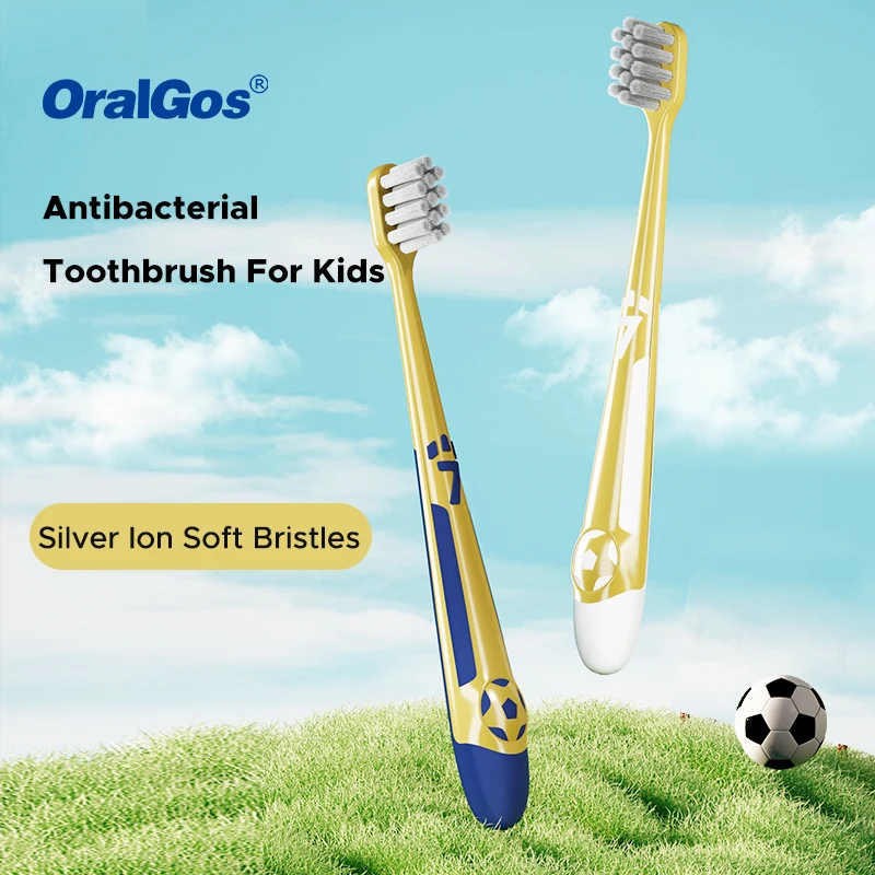 eco friendly child toothbrush super soft bristle protect the gums children toothbrush