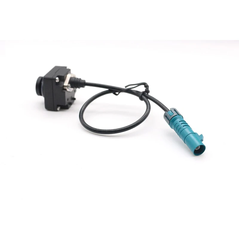 POC источник питания LVDS передача сигнала высокого разрешения высокоскоростная антиинтерференционная 1080P камера