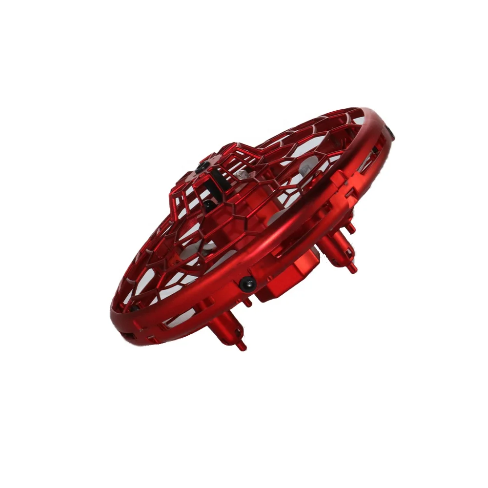 
2021 Fly nova Pro Flying Ball Mini Helicopter UFO Spinner 