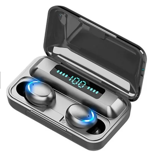Top Sale Auricular F9 F9-5 Tws Wireless Earbuds Ture Stereo Touch Mini Earphone Headphones i12 i9s