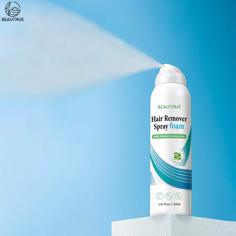 Натуральный гель алоэ вера Перманентный спрей для удаления