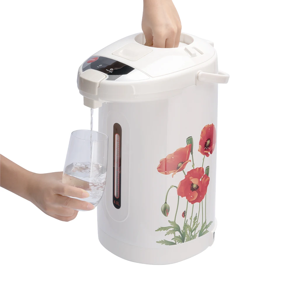 tea coffee thermos flask travel pot electric thermos pot box chief large air thermo pot electric kettle thermostat switch