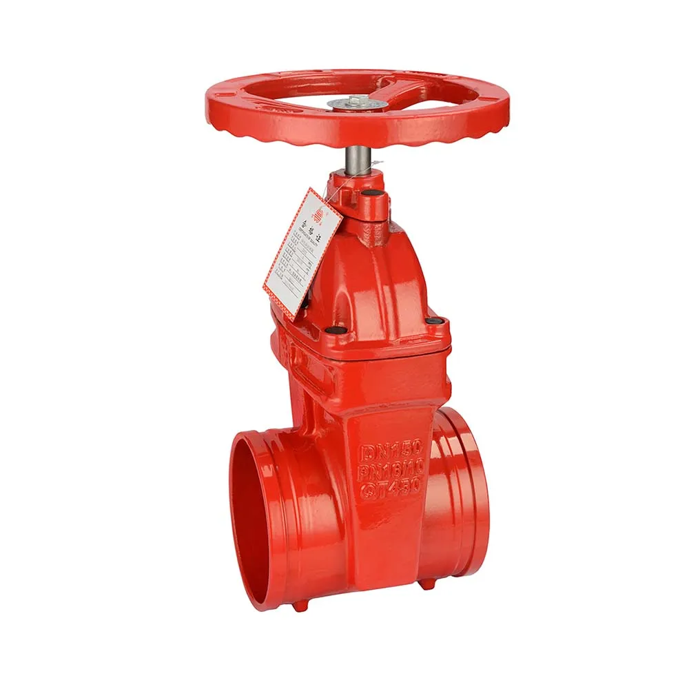 Ansi 150# A216 Cast Steel Wcb 4inch Knife Gate Valve