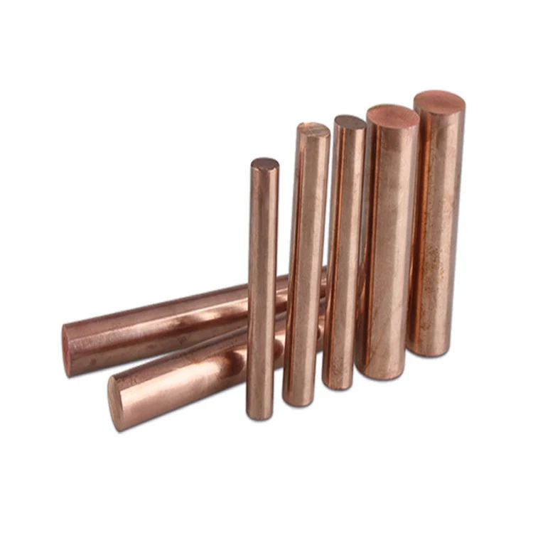 99.9% Customize Size Grade C26800 C28000 C44300 C68700 Copper Bar Brass Rod Cooper Rod