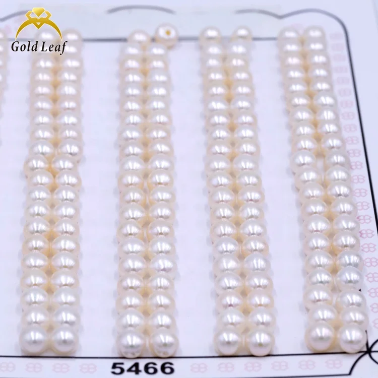 Оптовая продажа от производителя: Жемчуг Goldleaf качество 3А-5А натуральный морской 3-12 мм белый круглый россыпью для изготовления ювелирных изделий