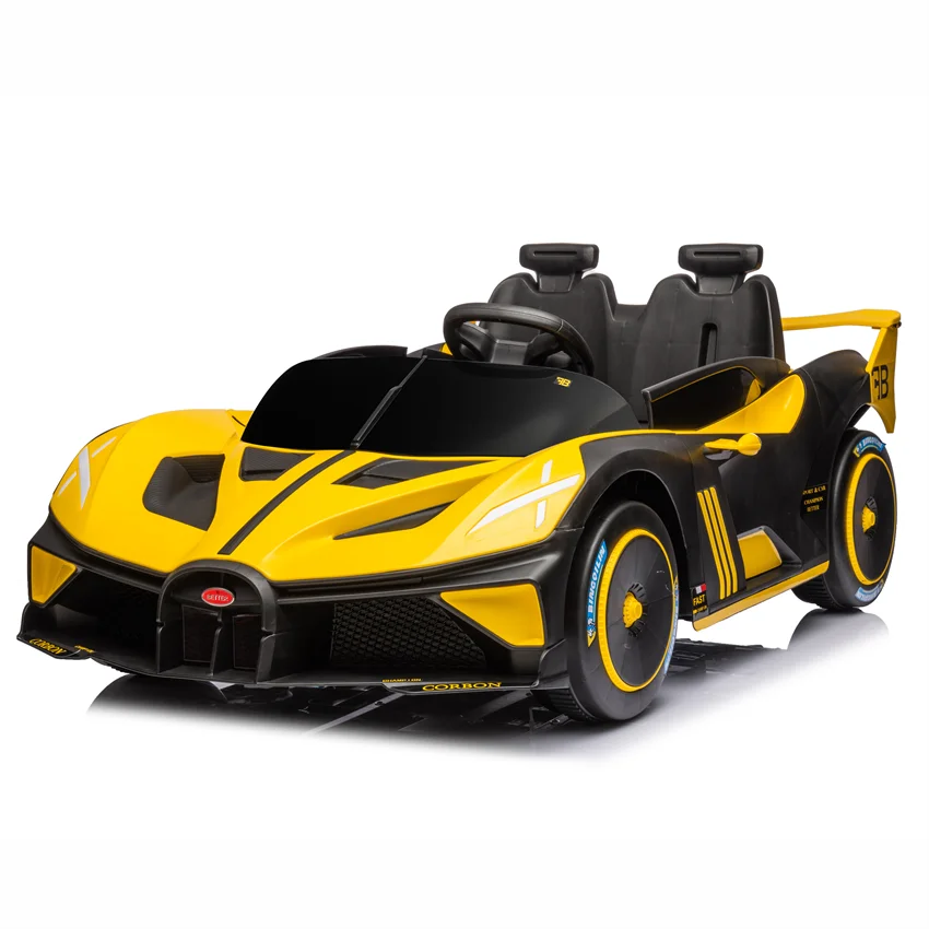 Hot-Selling Rechargeable Off-Road Vehicles for Children and Infants Four-Wheel Plastic Toy Cars for Outdoor Activities