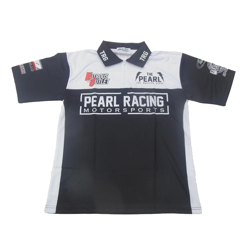 Motorcross jersey custom made in top quality and fast turnaround