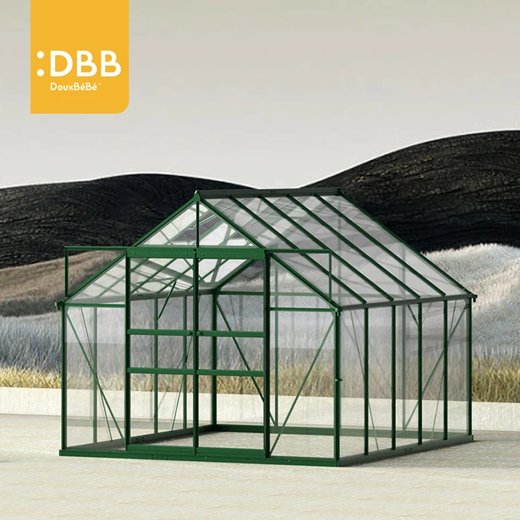 Low Price Plant Greenhouse Growing Systems Plant Custom Farming Outdoor Portable Greenhouse