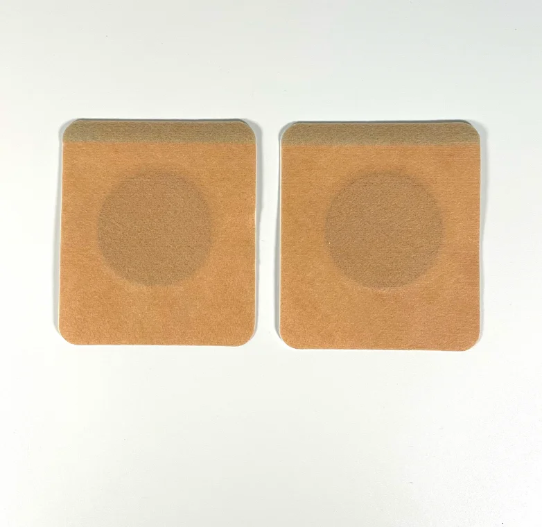 Custom Far-infrared Breast swelling reducing patch Breasts hot pain relief patch