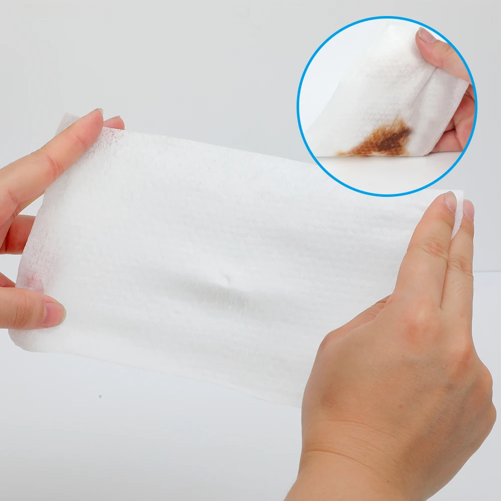 Чистящие влажные освежающие салфетки для малышей одноразовые