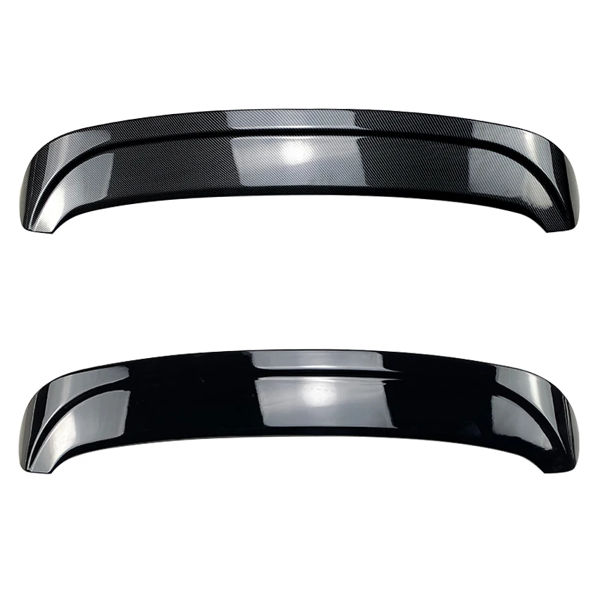 High Quality Auto Body Modification Kits GTI Spoiler For Volkswagen Polo 6R 6C (Except GTI) 2009-2017