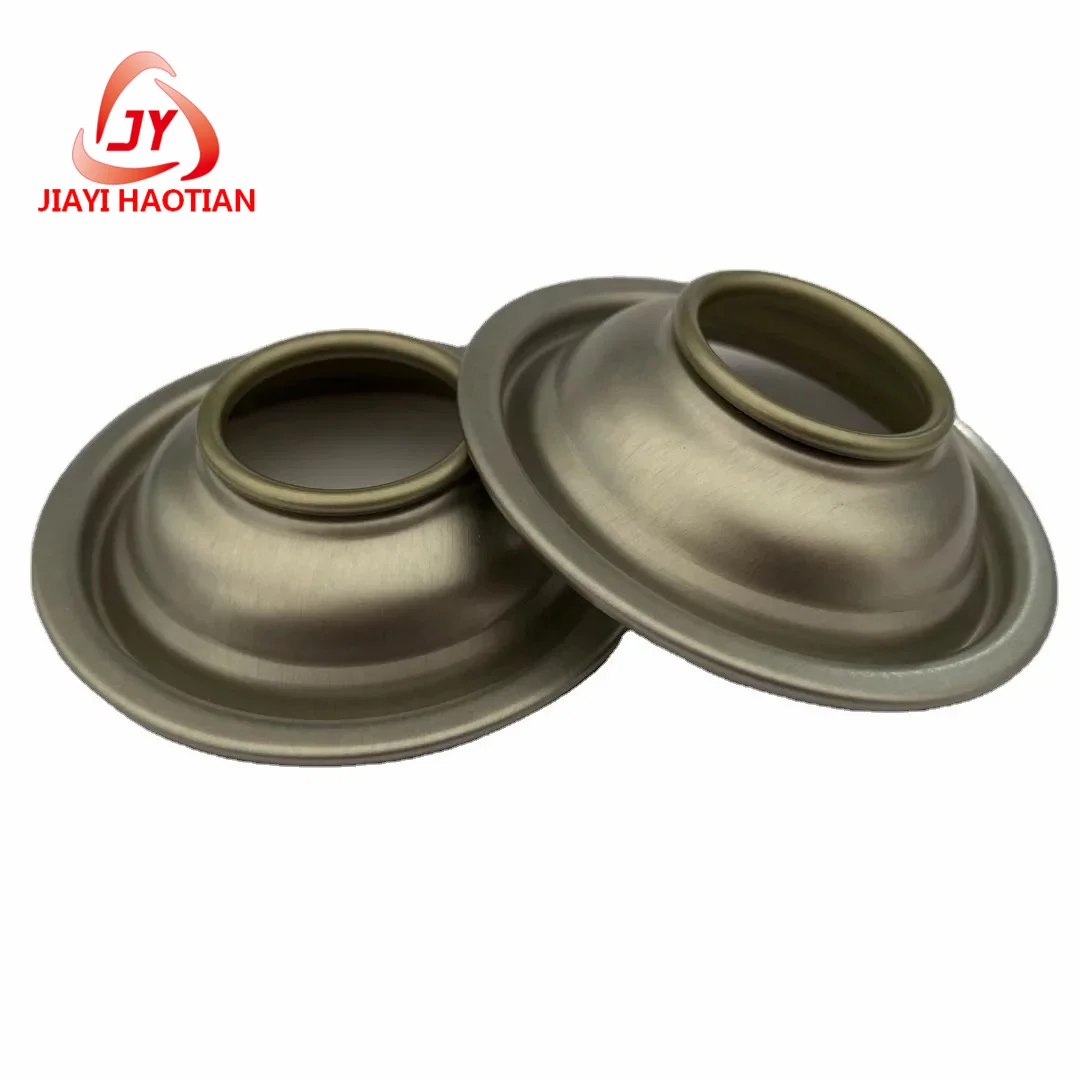 China Manufacturers Empty Tin Cans Tinplate Aerosol cans