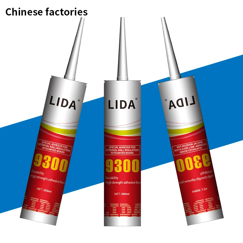 lidageneral purpose paintable acrylic mastic adhesive sealant
