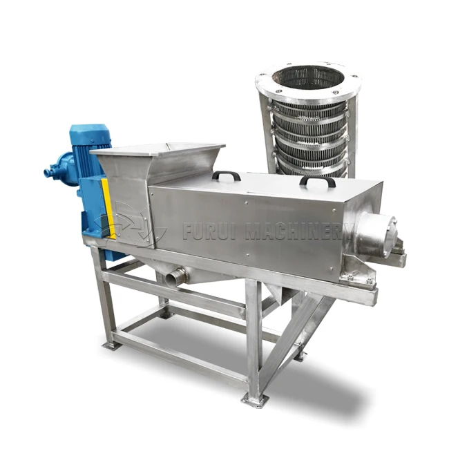 
 Профессиональная отработанная машина для дегидрации зерна/винтовой пресс для обезвоживания зерна пивоварения  