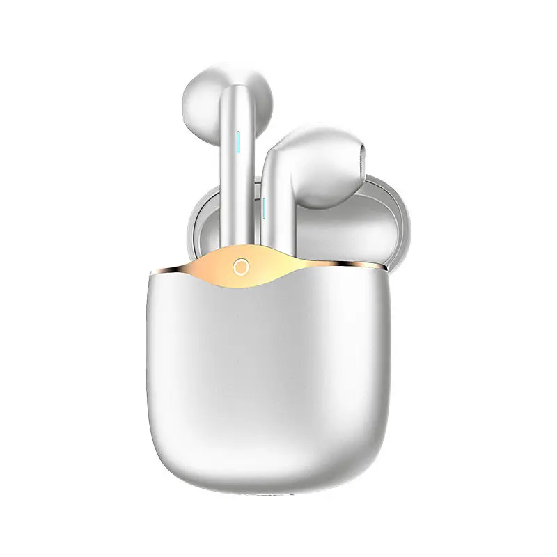 Наушники Smart touch BLE, настоящие Беспроводные стереонаушники, подходят для мобильных телефонов